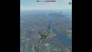 AGM-62 kill + My own wing Yeets itself | War Thunder | A-4E Early