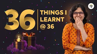 A birthday special that's a life lesson | CA Rachana Ranade