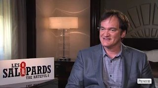 Quentin Tarantino : 5 movies to see before The Hateful Eight (interview)