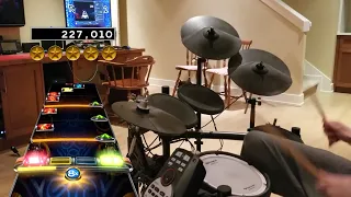 Adam's Song by Blink-182 | Rock Band 4 Pro Drums 100% FC