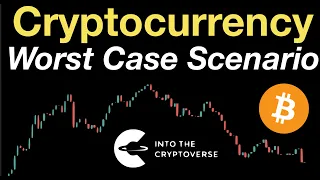 Where Is The Crypto Bottom? (Worst Case Scenario)