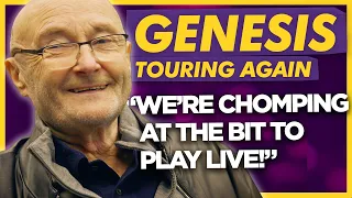 Genesis - 'The Last Domino?' Will This Be The Last Tour?