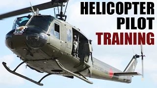 Helicopter Pilot Training | US Army Training Film: Chopper Pilot | 1967