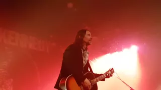 Myles Kennedy Melkweg Amsterdam Compilation 13-03-18