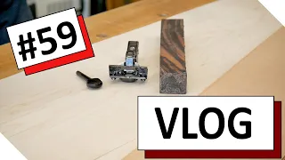 VLOG #59 - Wie geht es in der Kurswerkstatt weiter?