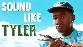 HOW TO SOUND LIKE TYLER THE CREATOR