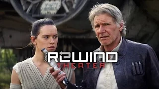 Star Wars: The Force Awakens TV Spot 2 - Rewind Theater