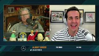 Albert Breer on the Dan Patrick Show Full Interview | 03/14/22