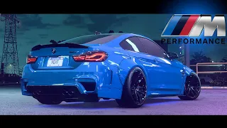 M POWER (BMW M4, M2) // NFS Heat Cinematic