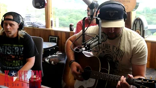 Koe Wetzel sings a song so new...it doesn't have a name yet!!