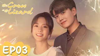 Miss Crow With Mr. Lizard | EP03 | Strim Percuma di WeTV | Allen Ren,Xing Fei | ENG SUB