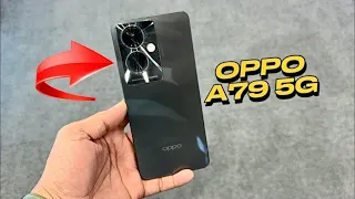 Oppo A79 5G Hands-On & Review: MINIMALIST!? Watch Before You Buy This...