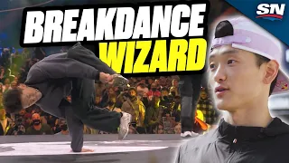 Olympic Breakdancer Phil Wizard On the Evolution Of The Sport | Going Deep