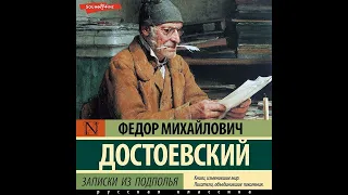 Федор Достоевский – Записки из подполья. Вечный муж. Бобок. [Аудиокнига]