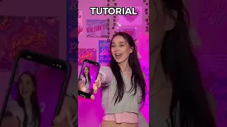 Tutorial 😊 try it! #elsarca #tiktok