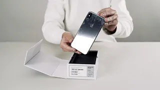 Unboxing Pre-Owned A grade iPhone XS MAX