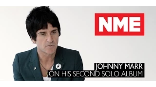 Johnny Marr On How 'Sex, Entertainment And Consumerism' Shaped His New Album 'Playland'