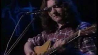 Rory Gallagher - Out on the Western Plain