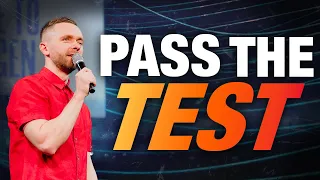 How Can I Pass God's Tests?