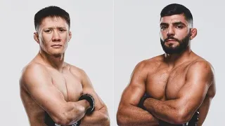 Жалгас Жумагулов VS Амир Альбази прогноз на UFC.
