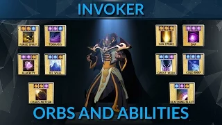 Invoker Ability Combos, Orbs and Tricks | Dota 2 Hero Guide for Invoker | Game-Leap.com