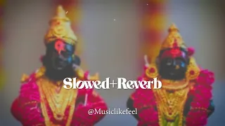 Rakhumai Rakhumai Song | Slowed+Reverb |@Musiclikefeel | Poshter Girl |  | Sonalee Kulkarni