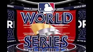 World Series - Game 1 - Los Angeles Angels @ Atlanta Braves - MLB The Show 23 - Full Gameplay