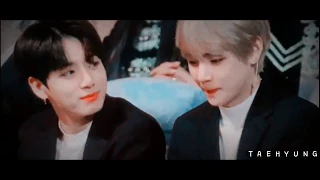 Vkook | TaeKook | Kookv | - Любовь это игра с огнём. ( 국뷔 )