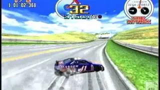 DAYTONA USA2 POWER EDITION EXPERT COURSE by MBK-GIL