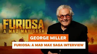 Director George Miller had the back story of 'Furiosa' written even before 'Fury Road'