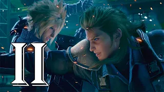 Final Fantasy VII Remake | All Cinematics Film 4K | Part 2