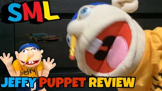 SML  Jeffy Puppet Review!