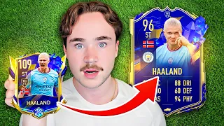 FIFA Mobile TOTY packs decide my team!