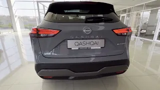 Nissan Qashqai E-POWER 2023 (int/ext)