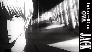 Tokyo Ghoul OVA "Jack" - Official Trailer (English Subtitled)