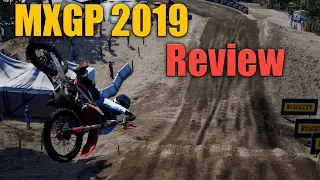 MXGP 2019 - REVIEW