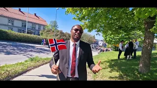 Norway | National day celebration | Mark of patriotism