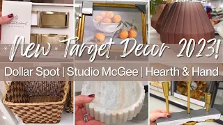 *2023* NEW TARGET HOME DECOR! HEARTH & HAND | STUDIO MCGEE | BULLSEYE'S PLAYGROUND