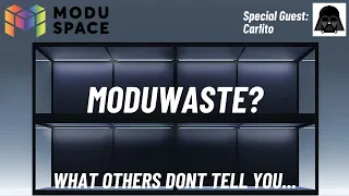 MODUWASTE Part 1: What to consider before buying