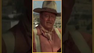 John Wayne - Who In The Hell Do You Think You Are - Big Jake - 1971