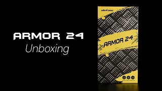 Unboxing the Ulefone Armor 24 - Versatile Light, 22000mAh Powerhouse(2023 MUSE Design Awards Winner)