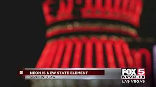 Pot, gun, neon bills move along in Nevada Legislature
