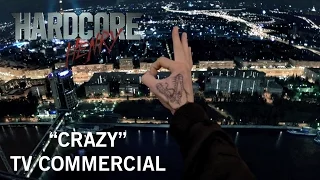 Hardcore Henry | "Crazy" TV Commercial | Own It Now on Digital HD, Blu-ray & DVD