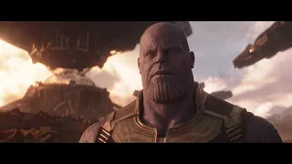 Avengers: Infinity War Trailer (Zack Snyder's Justice League Style)