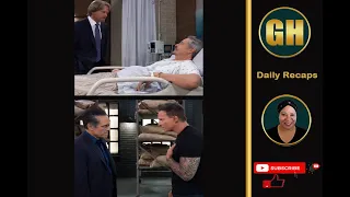 General Hospital Review Today – Soap Opera Spoilers – General Hospital Today – GH Review 05-31-2024