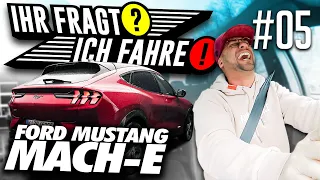 JP Performance - Ihr Fragt /Ich Fahre! #5 | Ford Mustang Mach-E