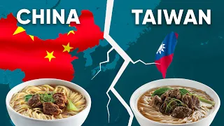 How "Chinese" is Taiwanese Food?
