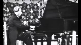 Lazar Berman plays Boris Alexandrov Fantasia - video 1965