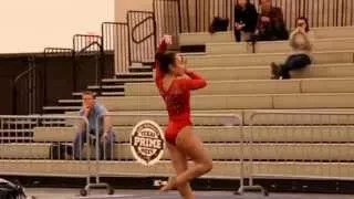 Katelyn Ohashi - FX- 2015 - Texas Prime