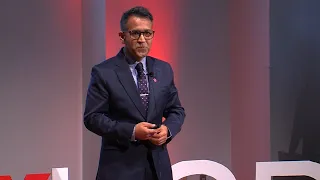 Building sustainable AI for all | KC Santosh | TEDxUSD